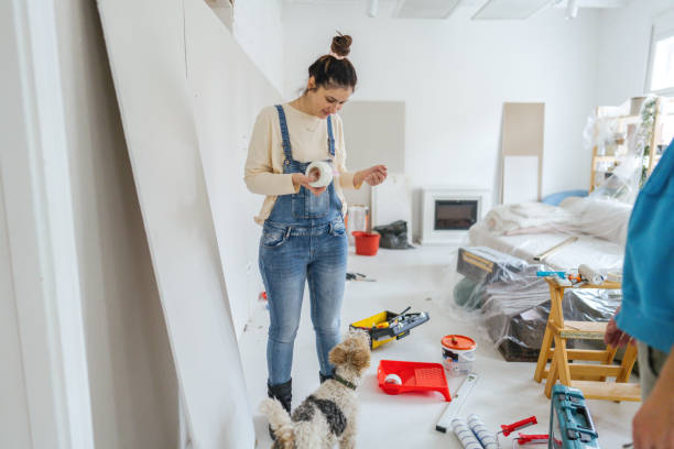 Best Drywall Crack Repair  in Hebron, KY